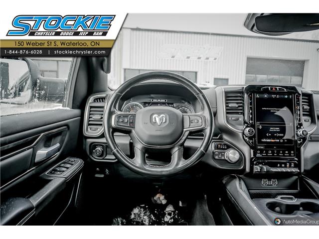 2022 RAM 1500 Sport (Stk: 37912) in Waterloo - Image 18 of 28