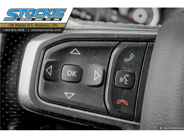 2022 RAM 1500 Sport (Stk: 37912) in Waterloo - Image 20 of 28