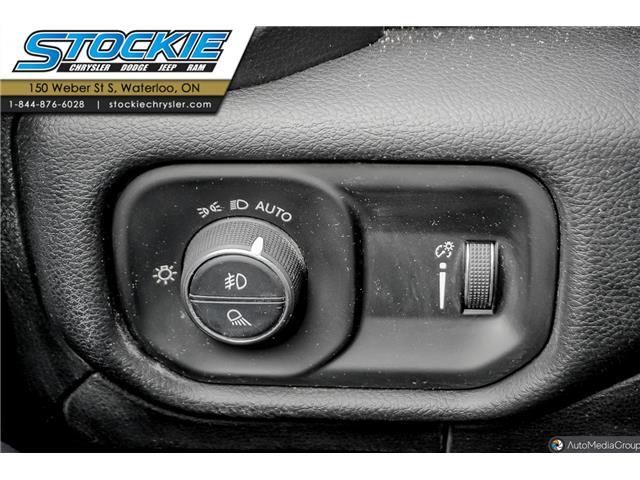 2022 RAM 1500 Sport (Stk: 37912) in Waterloo - Image 21 of 28