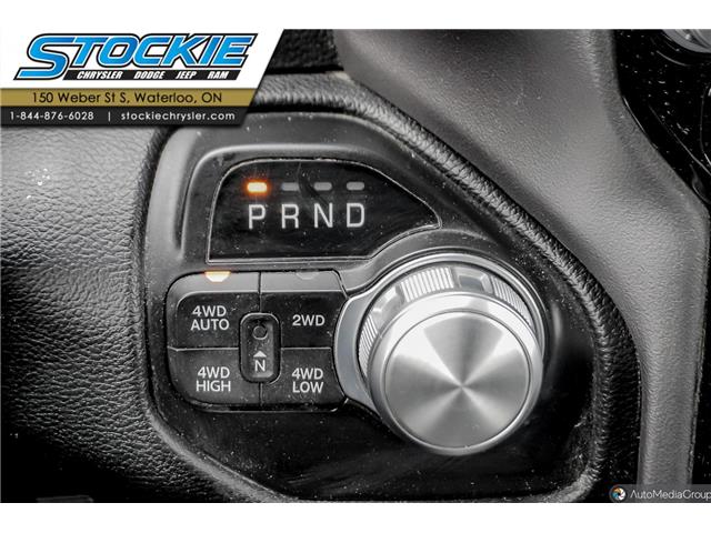 2022 RAM 1500 Sport (Stk: 37912) in Waterloo - Image 23 of 28