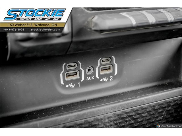 2022 RAM 1500 Sport (Stk: 37912) in Waterloo - Image 24 of 28