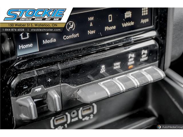 2022 RAM 1500 Sport (Stk: 37912) in Waterloo - Image 25 of 28