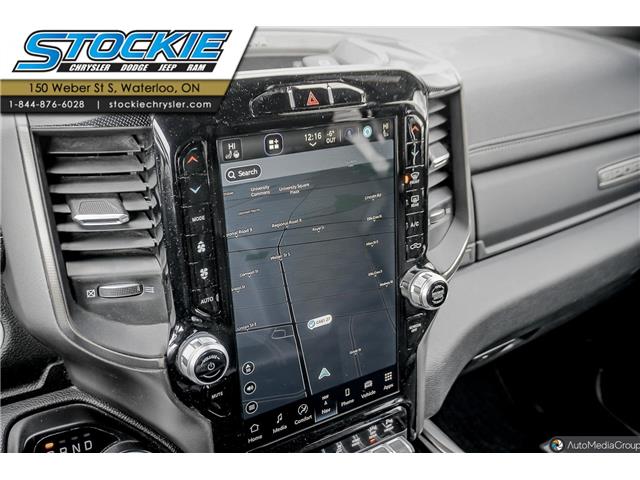 2022 RAM 1500 Sport (Stk: 37912) in Waterloo - Image 26 of 28