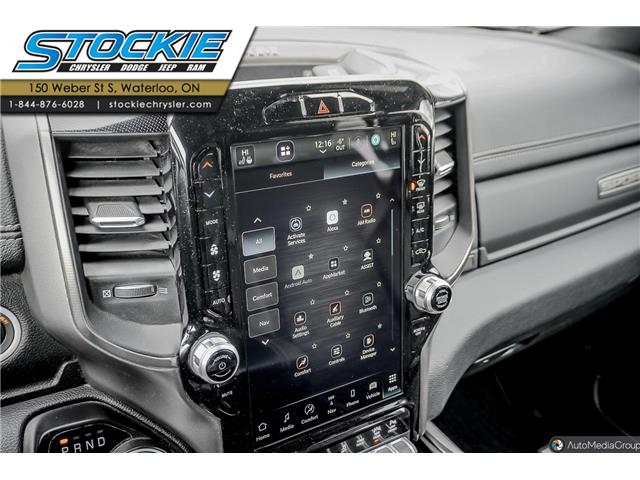 2022 RAM 1500 Sport (Stk: 37912) in Waterloo - Image 27 of 28