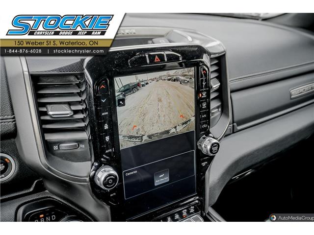 2022 RAM 1500 Sport (Stk: 37912) in Waterloo - Image 28 of 28