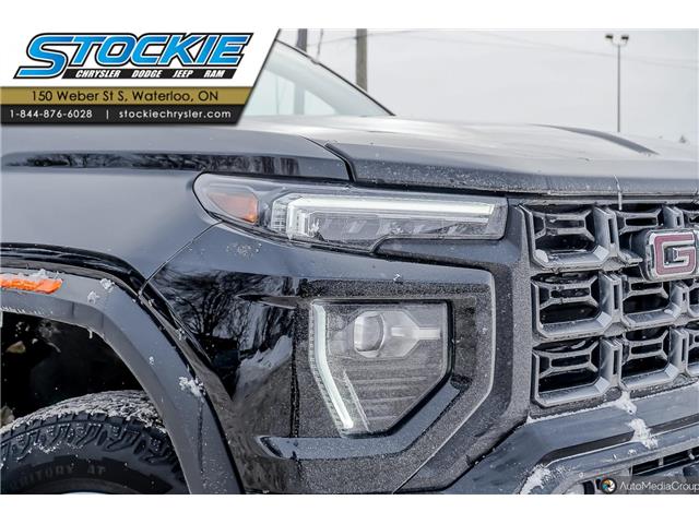 2024 GMC Canyon AT4 (Stk: 46495) in Waterloo - Image 2 of 28