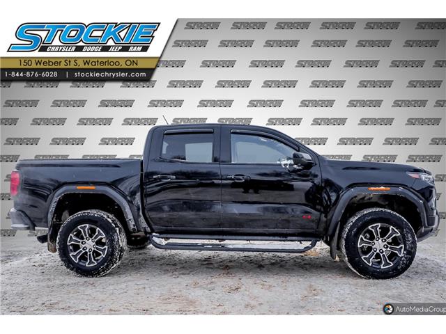 2024 GMC Canyon AT4 (Stk: 46495) in Waterloo - Image 3 of 28