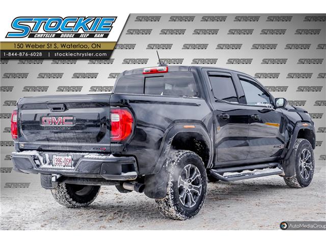 2024 GMC Canyon AT4 (Stk: 46495) in Waterloo - Image 4 of 28