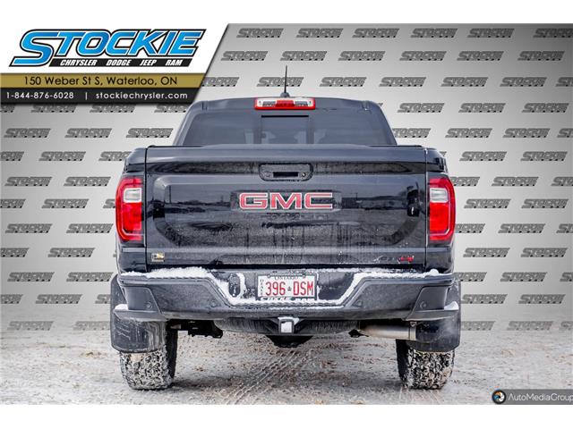 2024 GMC Canyon AT4 (Stk: 46495) in Waterloo - Image 5 of 28
