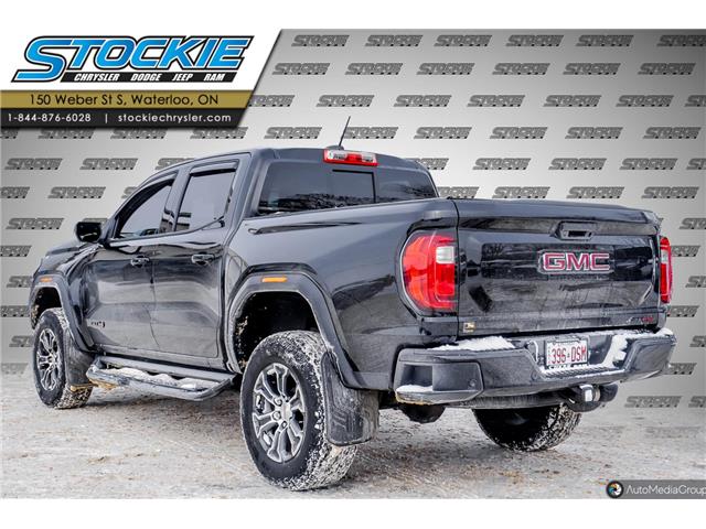 2024 GMC Canyon AT4 (Stk: 46495) in Waterloo - Image 6 of 28
