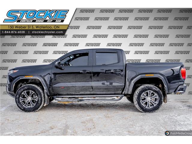 2024 GMC Canyon AT4 (Stk: 46495) in Waterloo - Image 7 of 28
