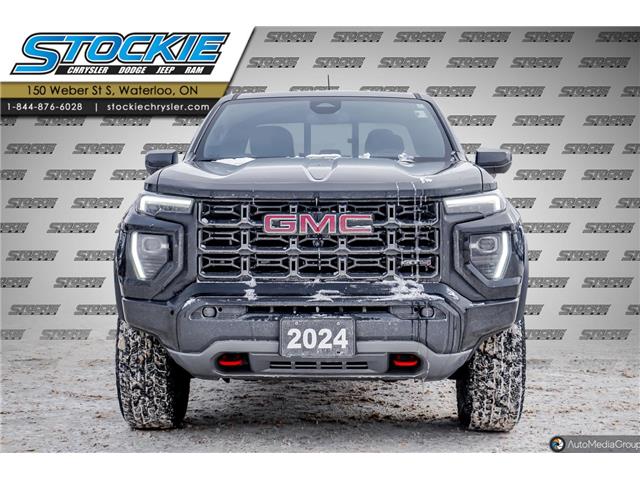 2024 GMC Canyon AT4 (Stk: 46495) in Waterloo - Image 9 of 28