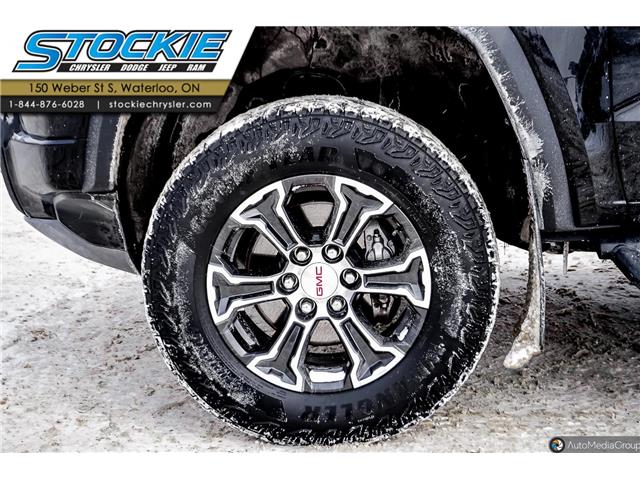 2024 GMC Canyon AT4 (Stk: 46495) in Waterloo - Image 10 of 28