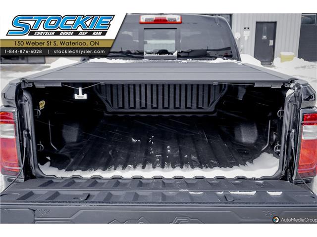 2024 GMC Canyon AT4 (Stk: 46495) in Waterloo - Image 11 of 28