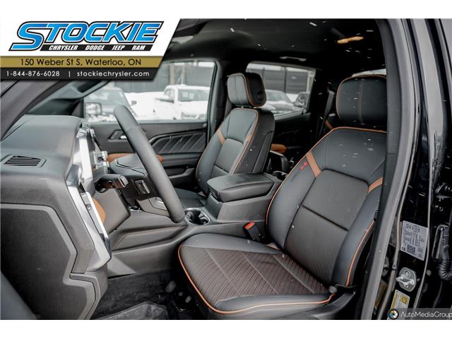 2024 GMC Canyon AT4 (Stk: 46495) in Waterloo - Image 12 of 28