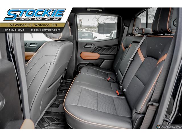 2024 GMC Canyon AT4 (Stk: 46495) in Waterloo - Image 13 of 28