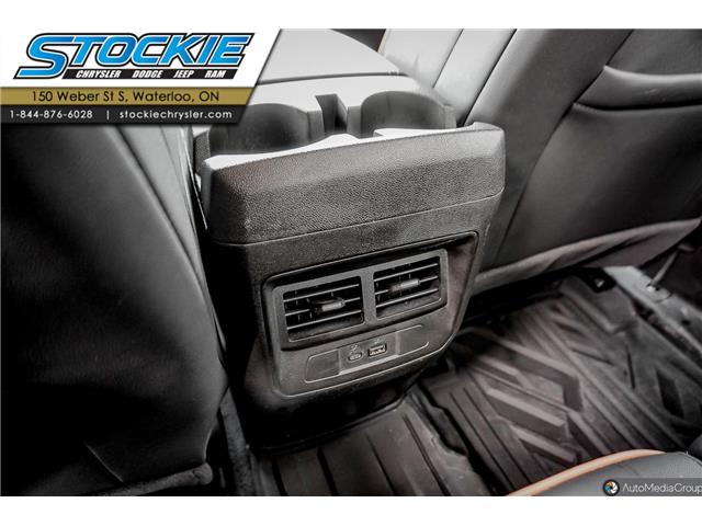 2024 GMC Canyon AT4 (Stk: 46495) in Waterloo - Image 14 of 28