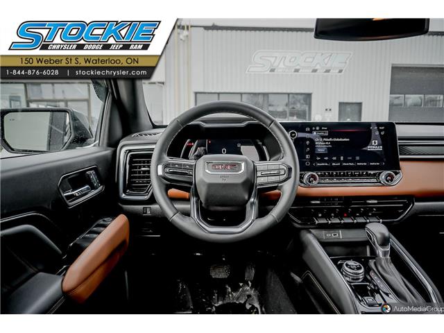 2024 GMC Canyon AT4 (Stk: 46495) in Waterloo - Image 17 of 28