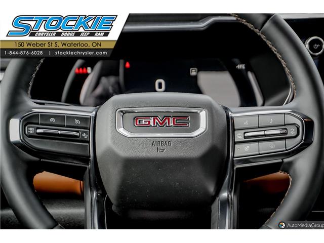 2024 GMC Canyon AT4 (Stk: 46495) in Waterloo - Image 18 of 28