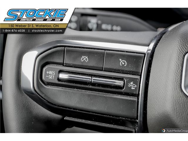 2024 GMC Canyon AT4 (Stk: 46495) in Waterloo - Image 19 of 28