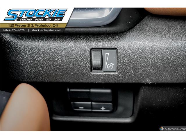 2024 GMC Canyon AT4 (Stk: 46495) in Waterloo - Image 20 of 28