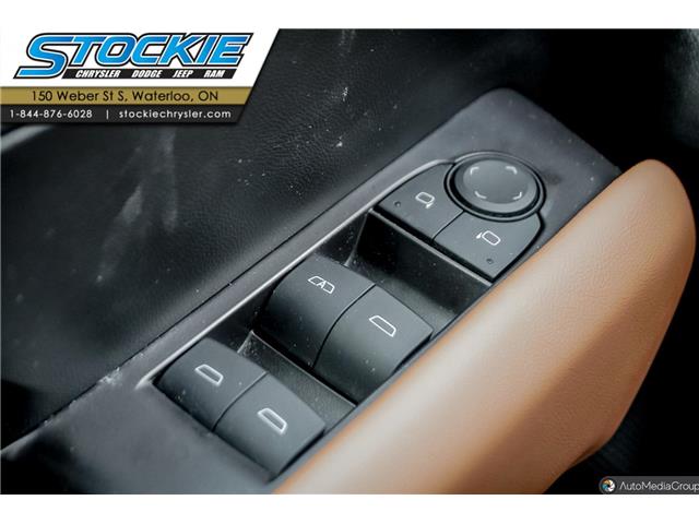 2024 GMC Canyon AT4 (Stk: 46495) in Waterloo - Image 21 of 28