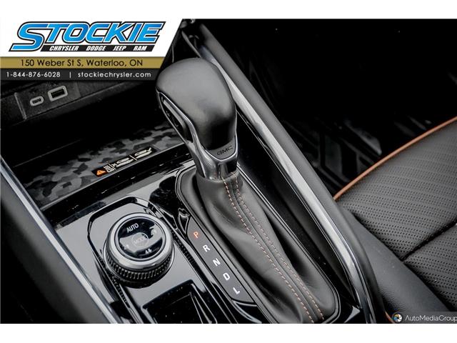 2024 GMC Canyon AT4 (Stk: 46495) in Waterloo - Image 22 of 28