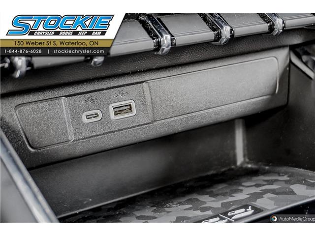 2024 GMC Canyon AT4 (Stk: 46495) in Waterloo - Image 24 of 28