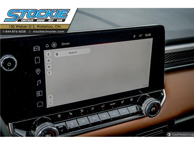 2024 GMC Canyon AT4 (Stk: 46495) in Waterloo - Image 26 of 28