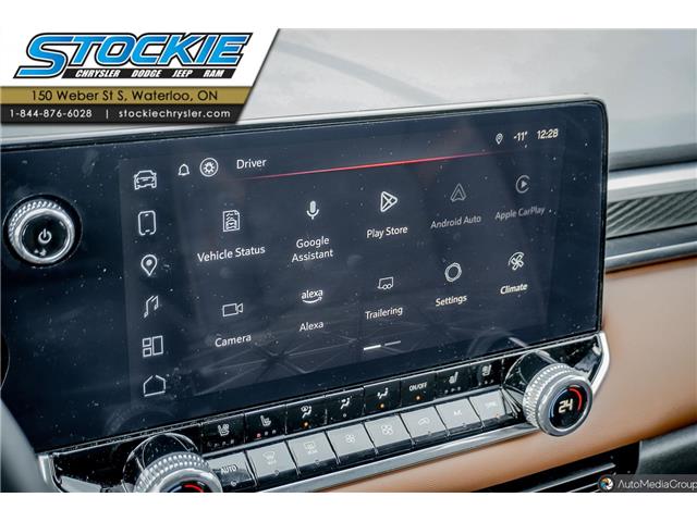 2024 GMC Canyon AT4 (Stk: 46495) in Waterloo - Image 27 of 28