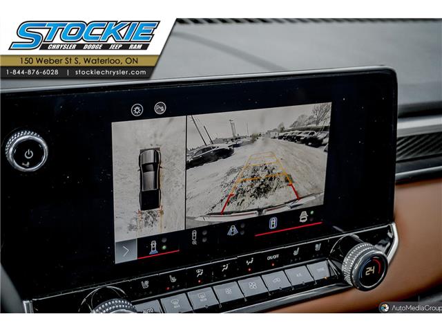 2024 GMC Canyon AT4 (Stk: 46495) in Waterloo - Image 28 of 28