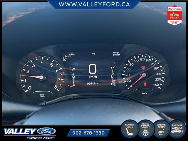 2022 Jeep Compass Trailhawk (Stk: 26P005) in Kentville - Image 2 of 6