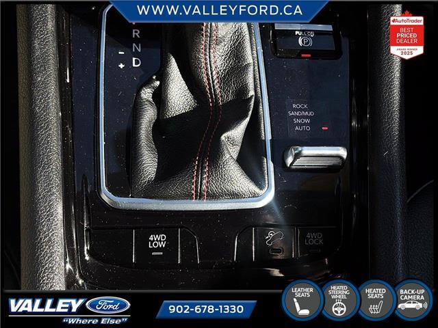 2022 Jeep Compass Trailhawk (Stk: 26P005) in Kentville - Image 3 of 6