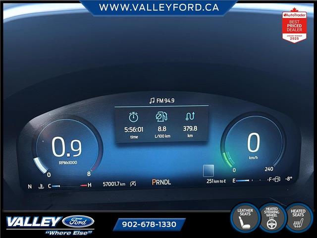 2024 Ford Escape Platinum (Stk: 26P008) in Kentville - Image 9 of 11