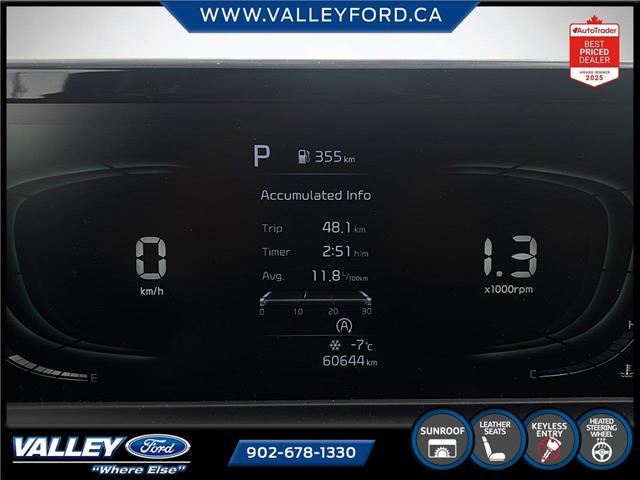 2024 Kia Seltos  (Stk: 26P009) in Kentville - Image 2 of 3