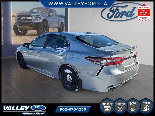 2018 Toyota Camry Hybrid  (Stk: 25477A) in Kentville - Image 2 of 3