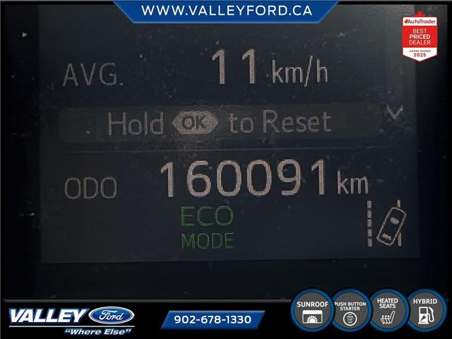 2018 Toyota Camry Hybrid  (Stk: 25477A) in Kentville - Image 3 of 3
