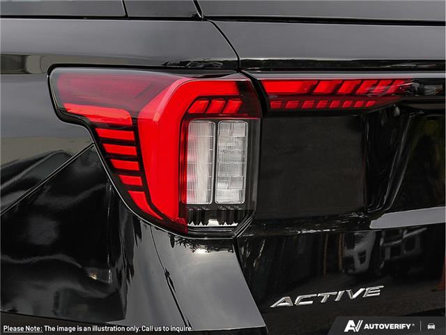 2026 Ford Explorer Active (Stk: K8DZ31A) in Hamilton - Image 10 of 25