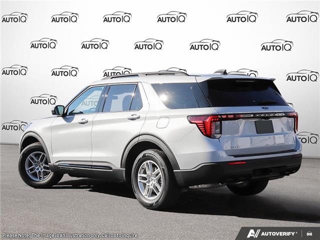 2026 Ford Explorer Active (Stk: K8DZ53Z) in Hamilton - Image 4 of 26