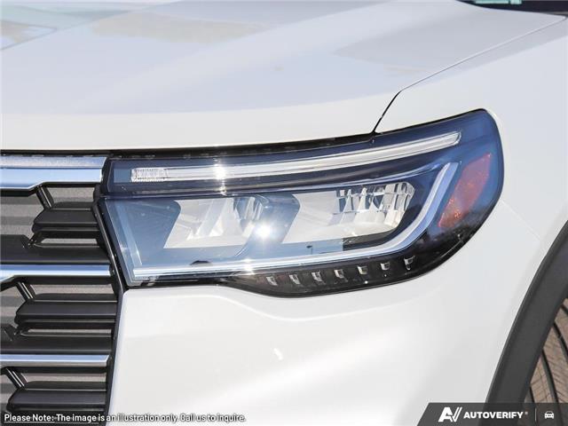 2026 Ford Explorer Active (Stk: K8DZ53Z) in Hamilton - Image 10 of 26