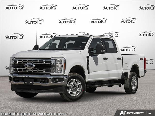 2026 Ford F-250 XLT (Stk: X2BR001) in Hamilton - Image 1 of 26