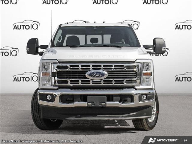 2026 Ford F-250 XLT (Stk: X2BR001) in Hamilton - Image 2 of 26