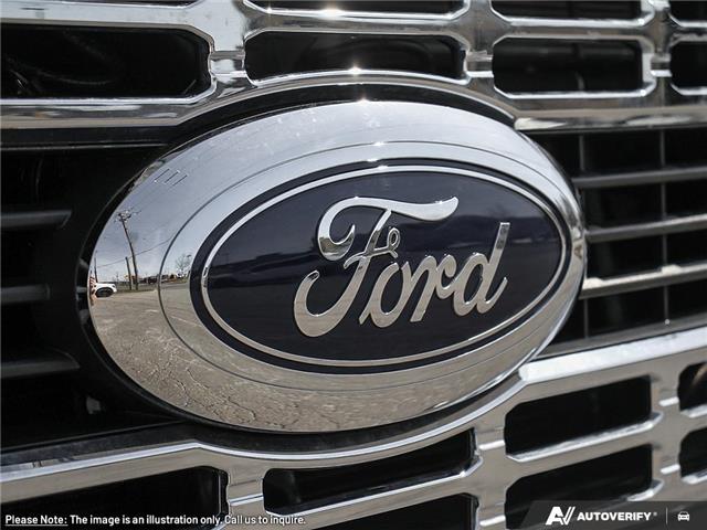 2026 Ford F-250 XLT (Stk: X2BR001) in Hamilton - Image 9 of 26