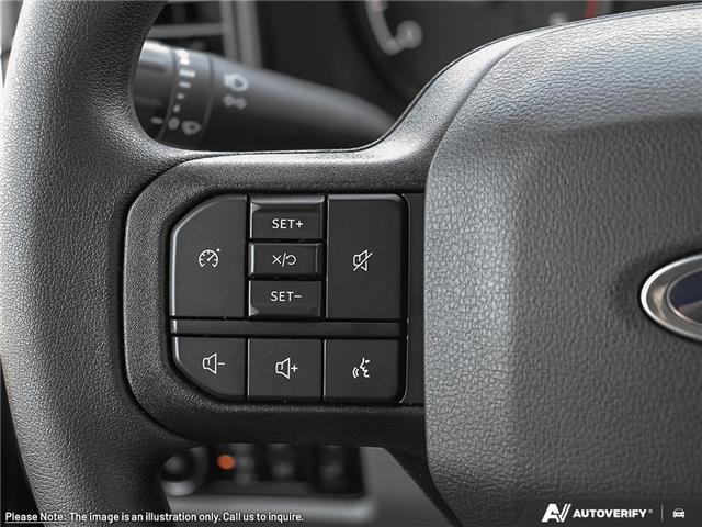 2026 Ford F-250 XLT (Stk: X2BR001) in Hamilton - Image 15 of 26