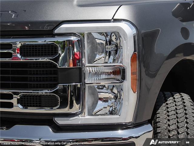 2026 Ford F-250 XLT (Stk: W2BR000) in Hamilton - Image 10 of 24