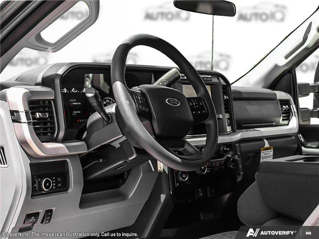 2026 Ford F-250 XLT (Stk: W2BR000) in Hamilton - Image 11 of 24
