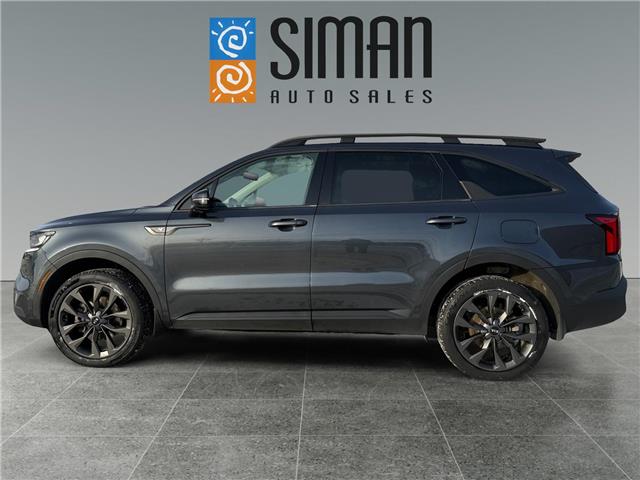 2021 Kia Sorento 2.5T X-Line (Stk: P3328) in Regina - Image 2 of 22