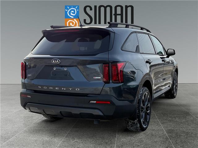 2021 Kia Sorento 2.5T X-Line (Stk: P3328) in Regina - Image 5 of 22