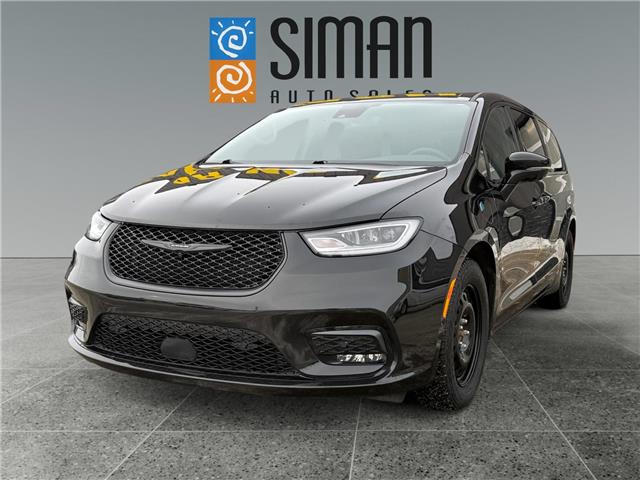 2022 Chrysler Pacifica Hybrid Limited (Stk: P3337) in Regina - Image 1 of 21