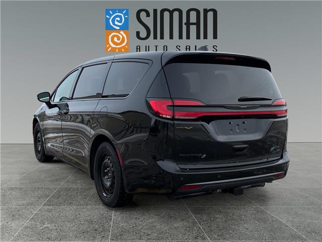 2022 Chrysler Pacifica Hybrid Limited (Stk: P3337) in Regina - Image 3 of 21